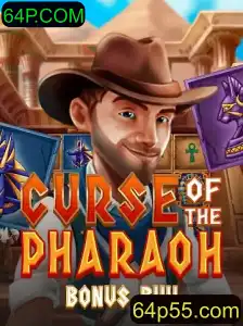 Curse of the Pharaoh Bonus Buy: Uma Jornada Egípcia Mística