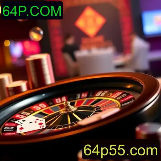 Explore o Mundo dos Jogos de Cassino com 64P.COM