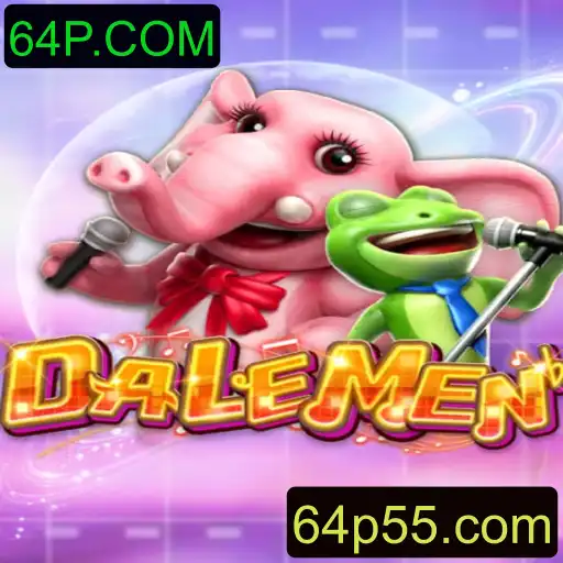 DALEMEN: Um Mergulho no Novo Mundo dos Jogos com 64P.COM