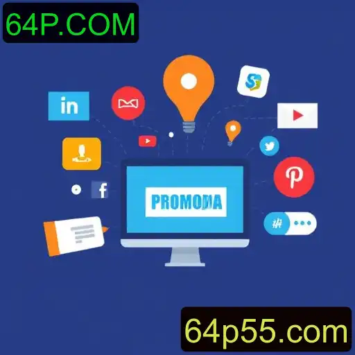 Explorando Estrategicamente Promoções com 64P.COM